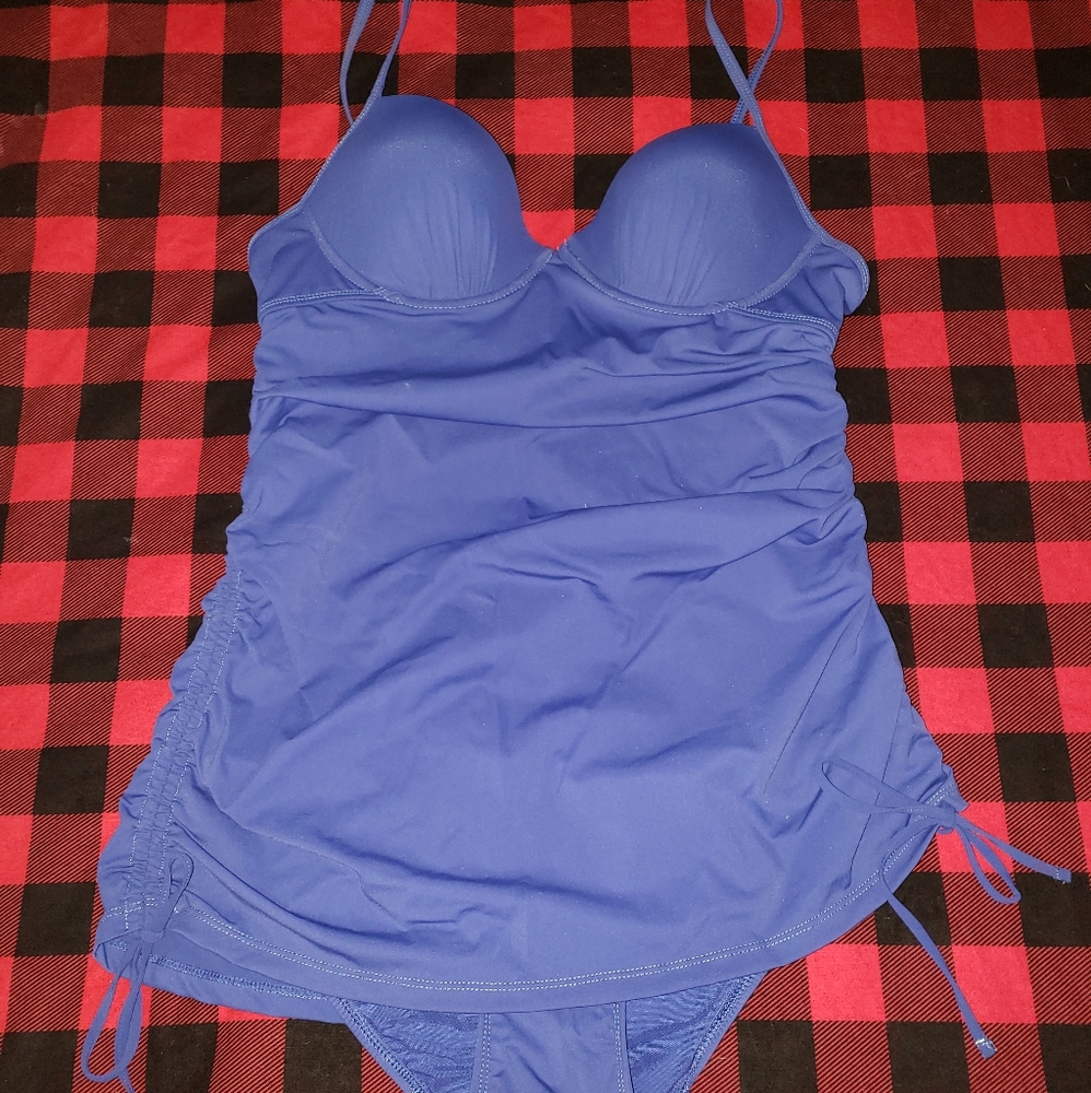 SPANX LOVE YOUR ASSETS BATHING SUIT